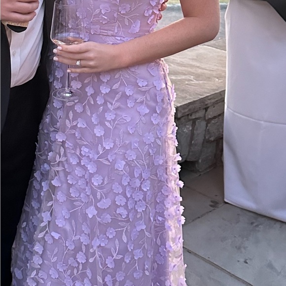 Eliza J formal dress size 4 - Picture 3 of 5